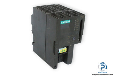 siemens-6ES7-313-1AD02-0AB0-compact-cpu-module-(used)