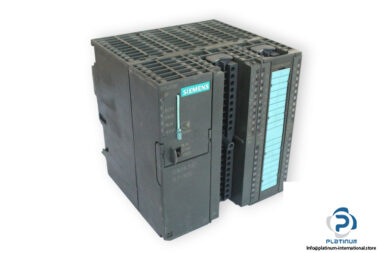 siemens-6ES7-313-5BE00-0AB0-compact-cpu-with-mpi-(used)