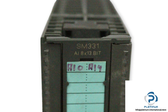 siemens-6ES7-331-1KF01-0AB0-analog-input-module-(Used)-2