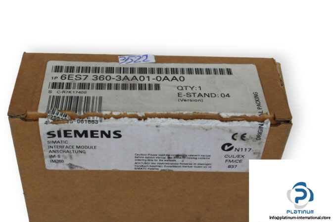 siemens-6ES7-360-3AA01-0AA0-interface-module-(new)-3