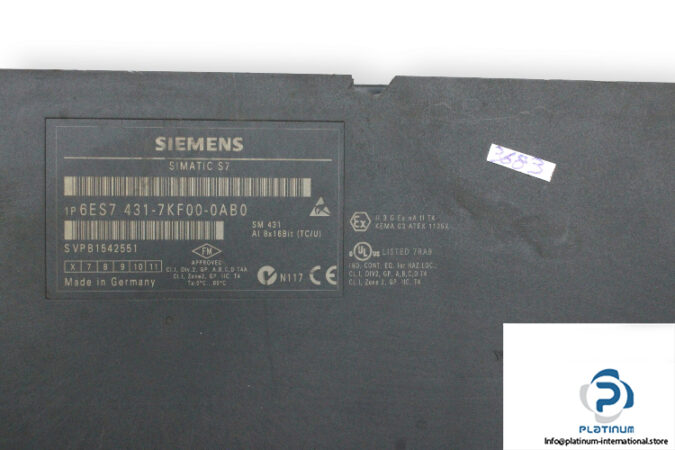 siemens-6ES7-431-7KF00-0AB0-analog-input-(used)-2