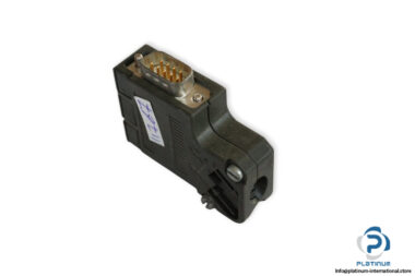 siemens-6ES7-972-0BA41-0XA0-connector-(Used)