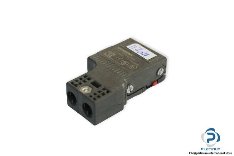 siemens-6ES7-972-0BA52-0XA0-connector-(Used)-1