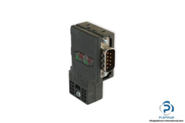 siemens-6ES7-972-0BA52-0XA0-connector-(Used)