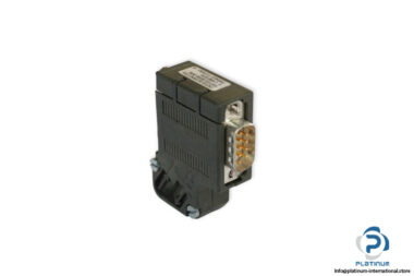 siemens-6ES7-972-0BB40-0XA0-connector-(Used)