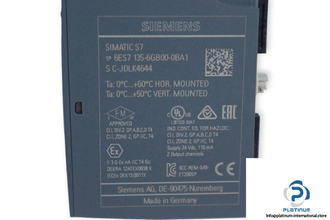 siemens-6ES7135-6GB00-0BA1-analog-output-module-(new)-3