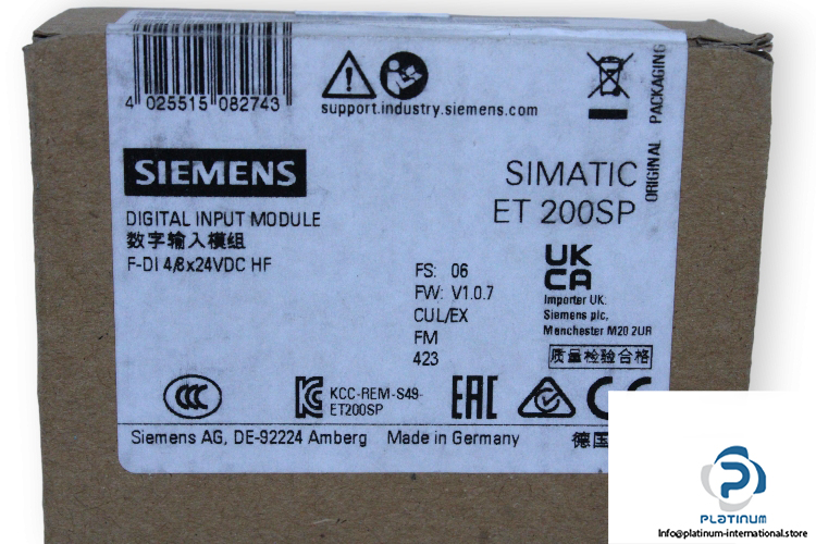 siemens-6ES7136-6BA00-0CA0-digital-input-module-(used)-1
