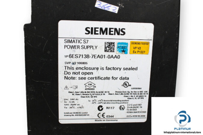 siemens-6ES7138-7EA01-0AA0-power-supply-module-(used)-2