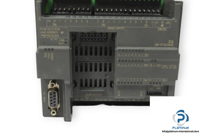 siemens-6ES7288-1ST30-0AA0-cpu-st30-(used)-2