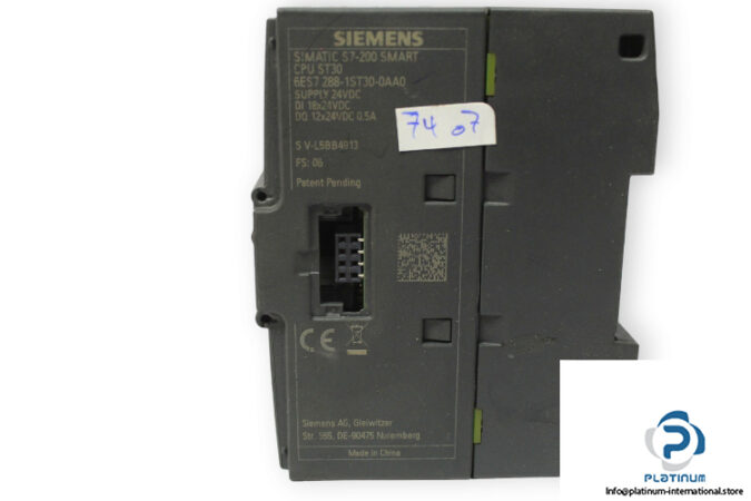 siemens-6ES7288-1ST30-0AA0-cpu-st30-(used)-3