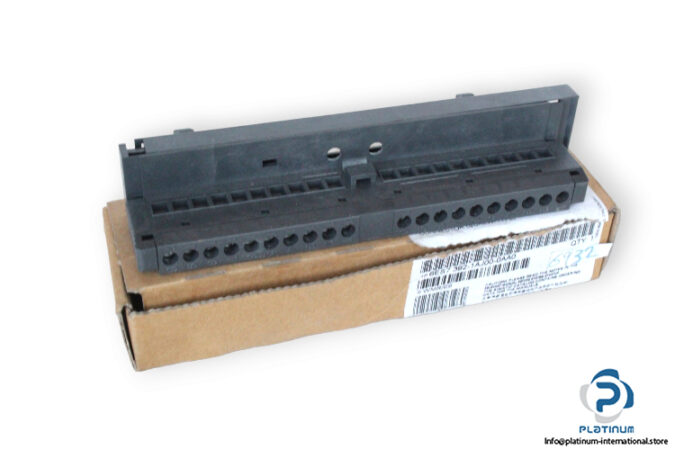 siemens-6ES7392-1AJ00-0AA0-front-connector-(New)