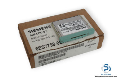 siemens-6ES7798-0BA00-0XA0-adapter-(new)