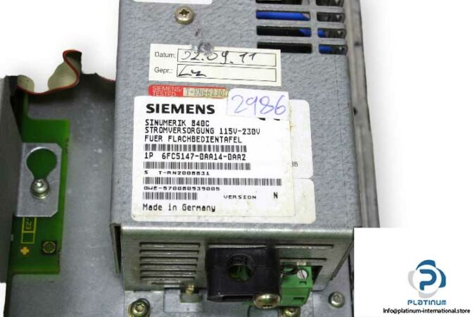 siemens-6FC5147-0AA14-0AA2-control-panel-(used)-2