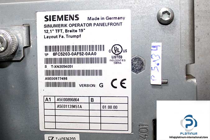 siemens-6FC5203-0AF52-0AA0-operator-panel-(used)-1