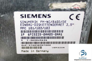 siemens-6FC5235-0AA05-0AA1-floppy-disk-drive-(used)-1