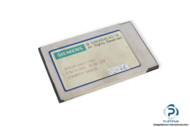 siemens-6FC5247-0AA11-1AA3-pc-card-(used)
