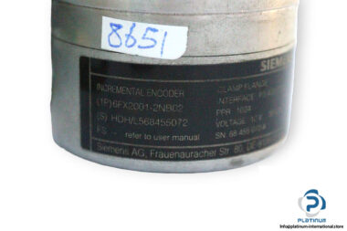 siemens-6FX2001-2NB02-incremental-encoder-used-2