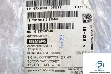 siemens-6FX2003-0SU12-signal-connector-(new)-1