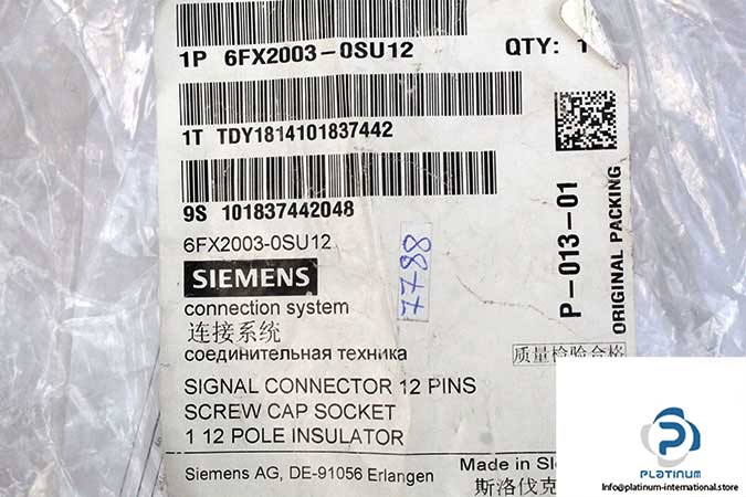 siemens-6FX2003-0SU12-signal-connector-(new)-1