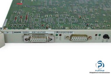 siemens-6GK1143-0TA02-communication-processor-module-(used)-1