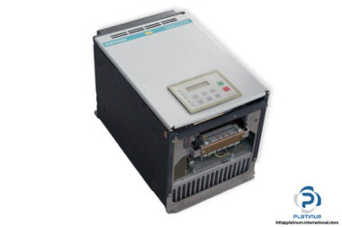 siemens-6SE1210-2AB00-converter-(Used)