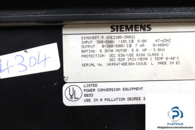 siemens-6SE2105-3AA21-frequency-inverter-(used)-1