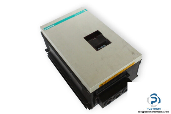 siemens-6SE2105-3AA21-frequency-inverter-(used)