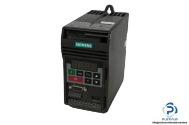 siemens-6SE3214-0DA40-inverter-drive