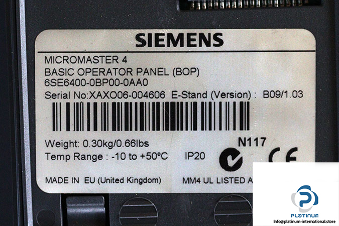 siemens-6SE6440-2UD35-5FA1-frequency-inverter-(used)-1