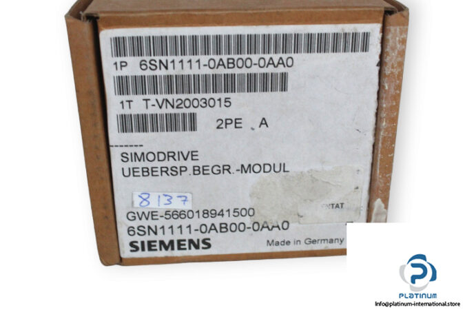 siemens-6SN1111-0AB00-0AA0-simodrive-(New)-3