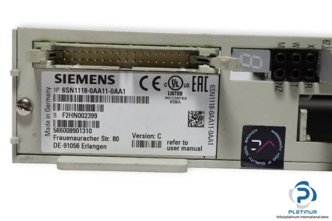 siemens-6SN1118-0AA11-0AA1-drive-module-(New)-3