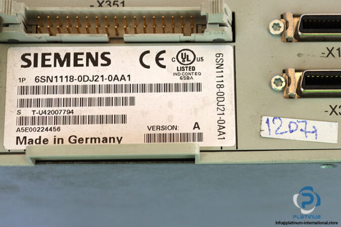 siemens-6SN1123-1AA00-0BA1-power-module-(used)-2