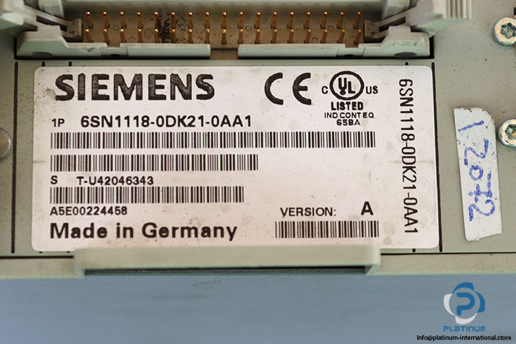 siemens-6SN1123-1AB00-0AA1-power-module-(used)-1