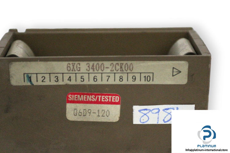 siemens-6XG-3400-2CK00-fan-tray-battery-holder-(Used)-1