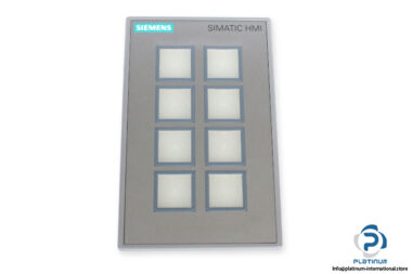 siemens-6AV3-688-3AY36-0AX0-simatic-hmi-kp8 pn-key-panel