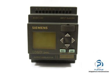 siemens-6ED1-052-1HB00-0BA4-logo-module
