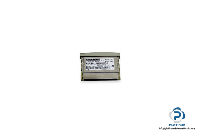 siemens-6ES5-374-1KH21-memory-card