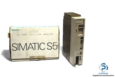 siemens-6ES5-951-7LB14-power-supply-module