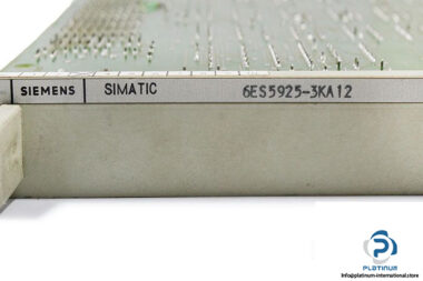 siemens-6es5925-3ka12-cpu-module-1