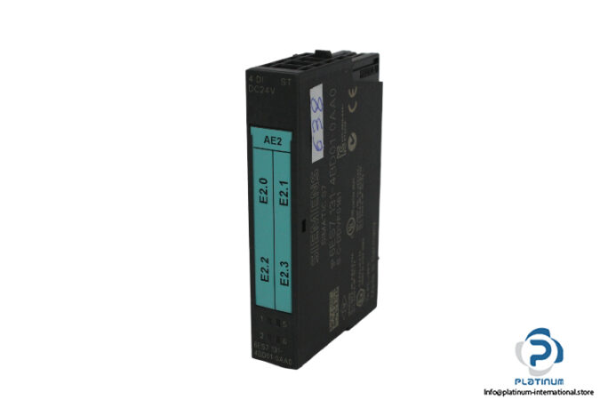 siemens-6es7-131-4bd01-0aa0-electronic-moduleused