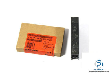 siemens-6ES7-138-4DB02-0AB0-electronic-module