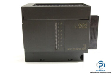 siemens-6ES7-221-1BF00-0XA0-digital-input-module