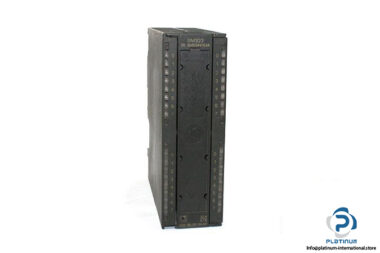 siemens-6ES7-322-1BL00-0AA0-digital-output-module