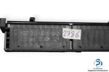 siemens-6es7-392-1aj00-0aa0-wdm-s2-front-connectorused-1