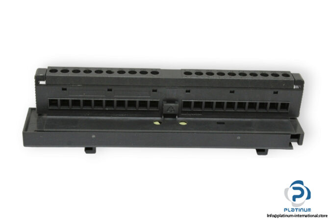 siemens-6es7-392-1aj00-0aa0-wdm-s2-front-connectorused