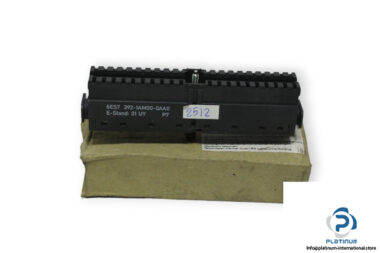 siemens-6es7-392-1am00-0aa0-p7-front-connector-with-screw-contactsnew