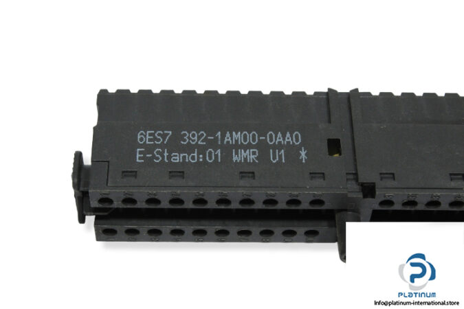 siemens-6es7-392-1am00-0aa0-wmr-u1-front-connector-1