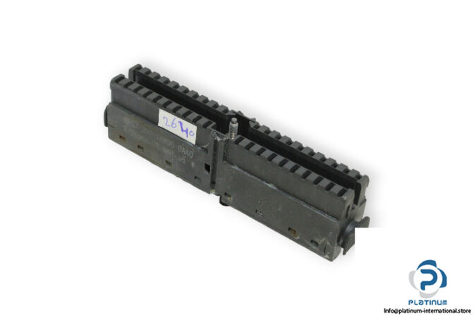 siemens-6es7-392-1am00-0aa0-wmr-u5-front-connectorused