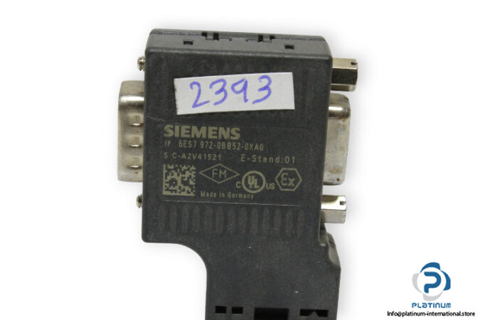 siemens-6es7-972-0bb52-0xa0-profibus-connectorused-2