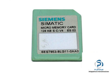 siemens-6ES7953-8LG11-0AA0-micro-memory-card